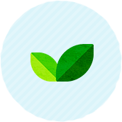 オーガニックアイコン