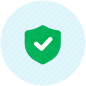 安心・安全アイコン