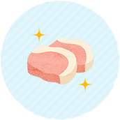 肉アイコン